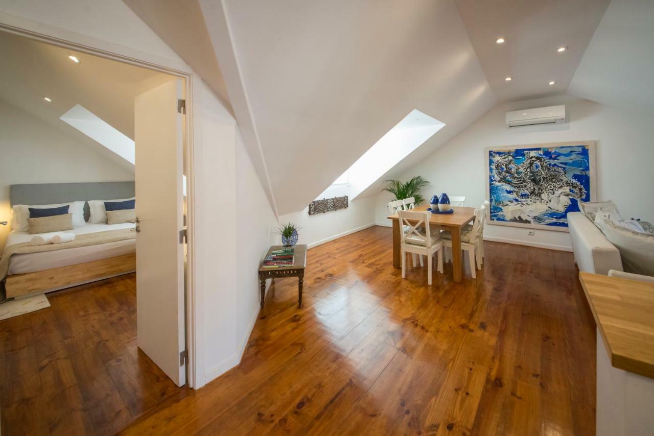 A Captivating Apartment Close To River Tagus In Лиссабон Экстерьер фото